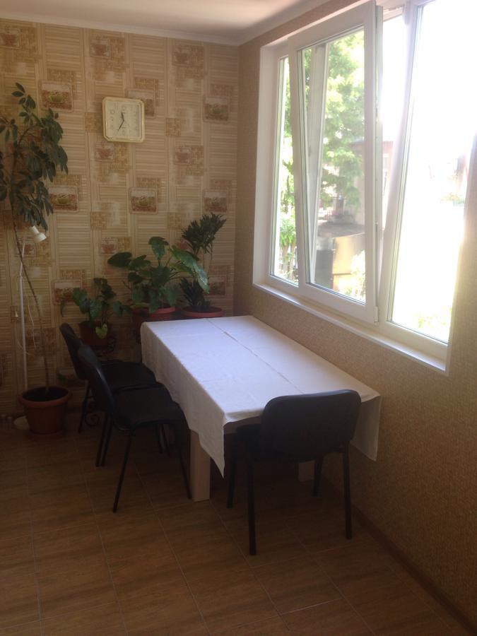 Kvartira U Samogo Moria! Odessa Exteriör bild