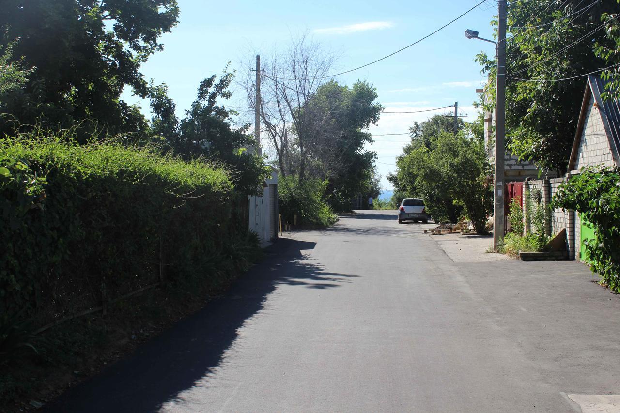 Kvartira U Samogo Moria! Odessa Exteriör bild